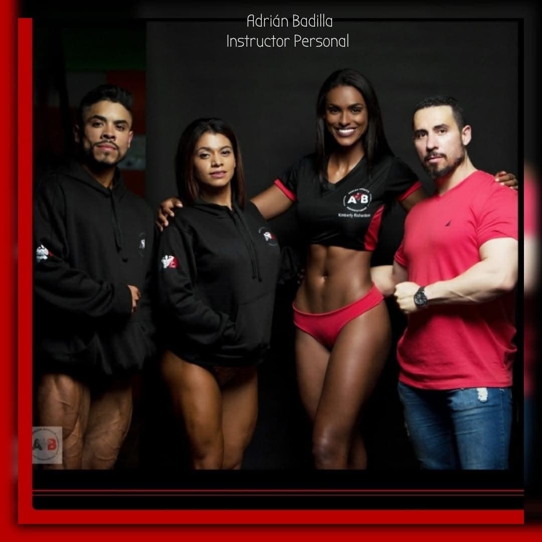 Equipo Adrian Badilla
